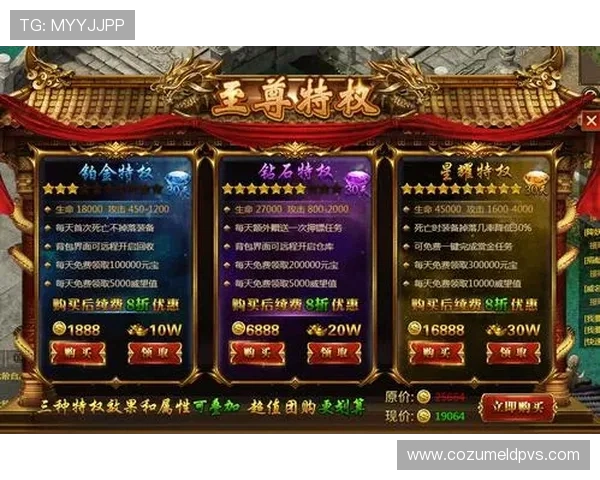 盛世VIP尊享服务全解析让你的游戏体验更加顺畅与愉快
